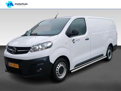 Occasion Opel Vivaro Edition 102 PK (75 kW) 2023 Wit MPV