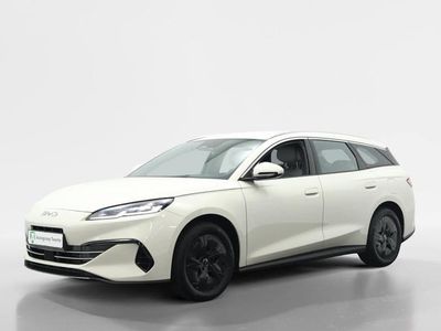 Nieuw BYD Seal Boost 2025 Wit Stationwagen