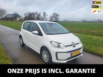 Wit Gebruikt 2021 VW up! Hatchback | € 12.500 (Eerlijke prijs)