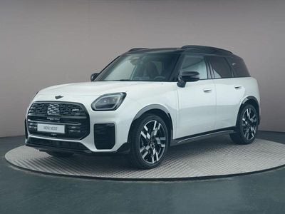 Wit Gebruikt 2025 Mini John Cooper Works Countryman SUV | € 47.900 (Goede deal)