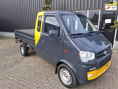 Grijs Gebruikt 2014 DFSK K01H Pickup | € 2.700