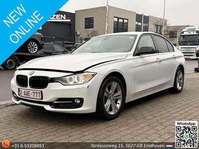 Wit Occasion 2012 BMW 316 Sedan | € 6.850 (Iets duurder)