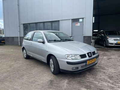 tweedehands Seat Ibiza IBIZA; 1.6 AUT./AEH 74KW