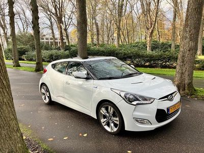 Wit Gebruikt 2013 Hyundai Veloster Coupé | € 11.950 (Duur)