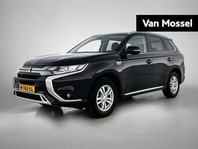 Occasion Mitsubishi Outlander 135 PK (99 kW) 2020 Zwart SUV