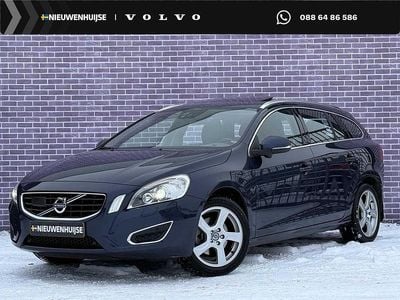 Gebruikt 2010 Volvo V60 Summum Stationwagen | € 14.894