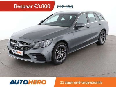 Mercedes C200