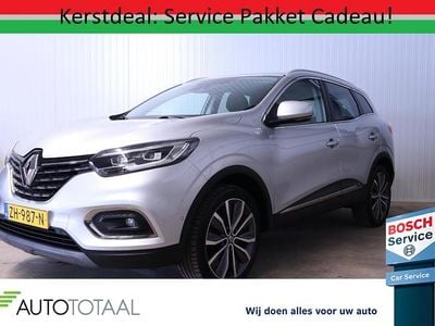 Grijs Gebruikt 2018 Renault Kadjar Zen SUV | € 15.400 (Eerlijke prijs)