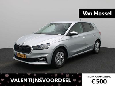 Occasion Skoda Fabia Business Line 116 PK (85 kW) 2024 Grijs Hatchback