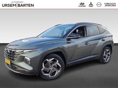 Occasion Hyundai Tucson Premium 230 PK (169 kW) 2021 Grijs SUV