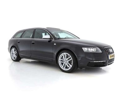 tweedehands Audi S6 Avant 5.2 FSI AUT. *SUNROOF+XENON+VOLLEDER+NAVI+SPORT-SEATS+BOSE+ECC+PDC+CRUISE*