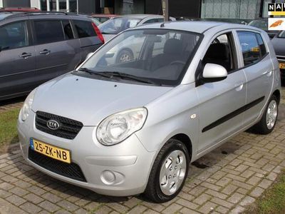 tweedehands Kia Picanto 1.0 X-pect 5-deurs Stuurbekrachtiging Zuinig NAP