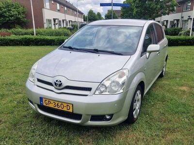 Toyota Corolla Verso