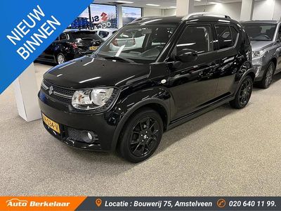 Zwart Gebruikt 2019 Suzuki Ignis Hatchback | € 13.445 (Eerlijke prijs)