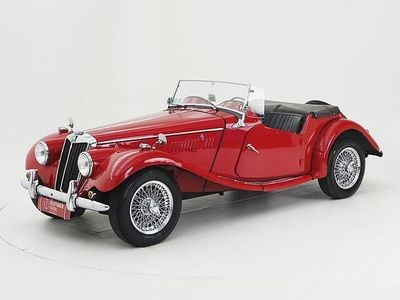 Occasion MG TF 1954 Overige Cabriolet
