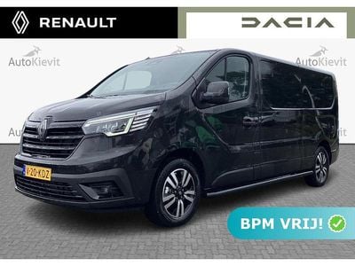 Bestelauto Occasion 2024 Renault Trafic MPV | € 34.950 (Super prijs)