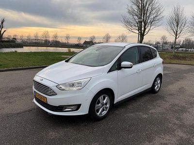 Gebruikt 2015 Ford C-MAX Titanium MPV | € 5.499 (Eerlijke prijs)