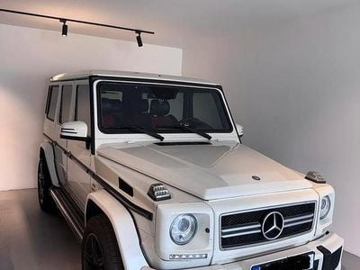 Gebruikt 2010 Mercedes G55 AMG SUV | € 29.500