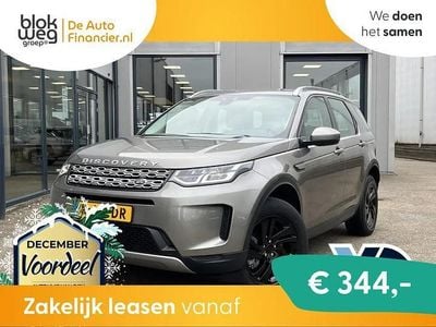 Gebruikt 2020 Land Rover Discovery Sport SUV | € 24.950 (Iets duurder)