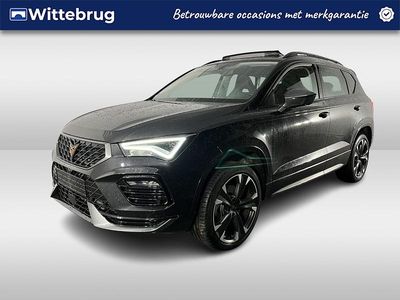 Zwart (metallic) Occasion 2023 Cupra Ateca SUV | € 37.950 (Eerlijke prijs)