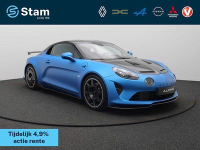 Occasion Alpine A110 301 PK (221 kW) 2023 Blauw Coupé