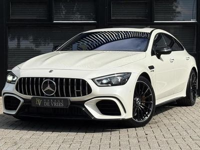 Mercedes AMG GT 4-Door Coupe