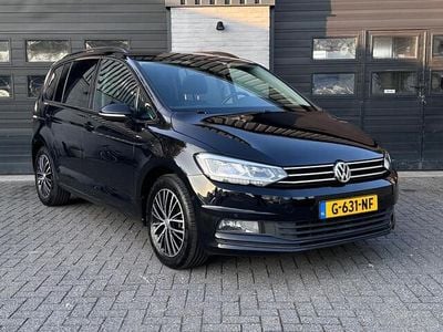 Occasion VW Touran Highline 150 PK (110 kW) 2015 Zwart MPV