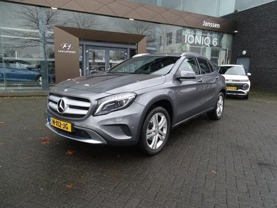 Mercedes GLA200