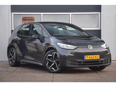 Grijs Gebruikt 2022 VW ID.3 Pro Hatchback | € 26.900 (Duur)
