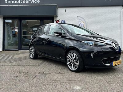 Occasion Renault Zoe Zen 65 kW (89 PK) 2016 Zwart Hatchback
