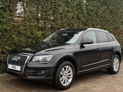 Zwart Gebruikt 2010 Audi Q5 SUV | € 16.890 (Iets duurder)