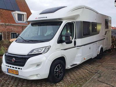 Wit Gebruikt 2019 Fiat Ducato Van | € 75.000