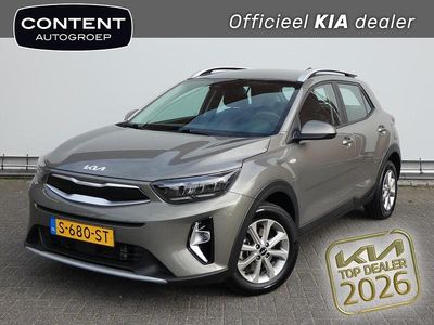 Groen Occasion 2023 Kia Stonic SUV | € 20.940 (Eerlijke prijs)