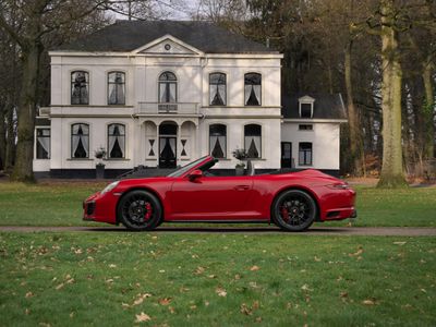 tweedehands Porsche 911 Carrera GTS 991 Cabrio 991-2| Centerlock | Carbon int