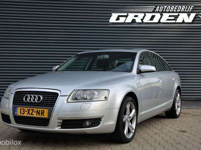 tweedehands Audi A6 Limousine 3.2 FSI quattro Pro Line