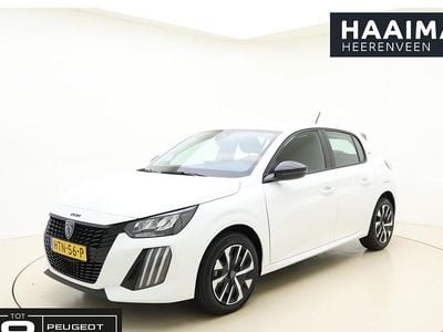 Wit Nieuw 2025 Peugeot 208 Style Hatchback | € 26.950 (Goede deal)