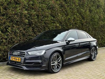 tweedehands Audi S3 Limousine 2.0 TFSI Quattro B&O Panorama ACC