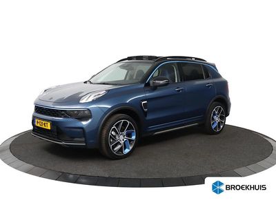Blauw Gebruikt 2022 Lynk & Co 01 SUV | € 25.895 (Iets duurder)