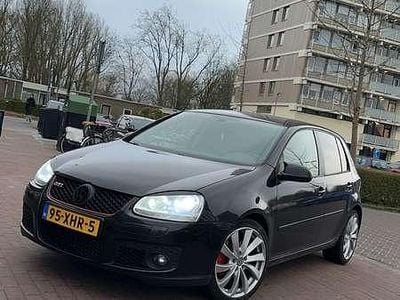 Zwart Occasion 2006 VW Golf V GT Hatchback | € 4.000