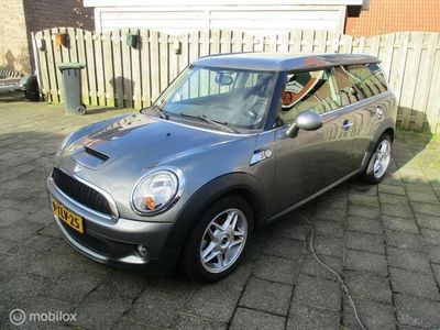 Mini Cooper S Clubman