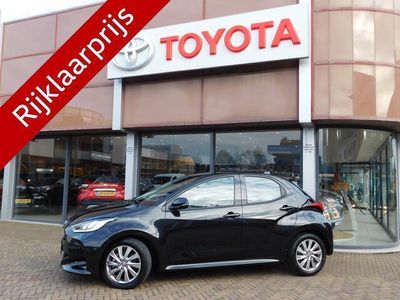 tweedehands Toyota Yaris Hybrid 1.5 Hybrid Active STOEL+STUUR VERWARMING