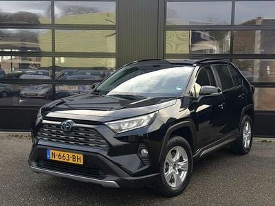 Zwart Gebruikt 2021 Toyota RAV4 Active SUV | € 26.999 (Super prijs)