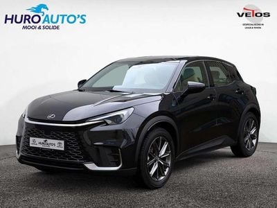 Zwart Occasion 2024 Lexus LBX SUV | € 36.895 (Goede deal)