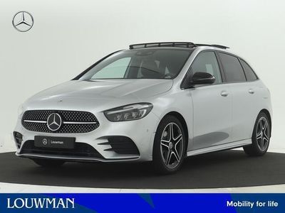 tweedehands Mercedes B180 AMG Line