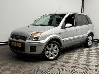 Occasion Ford Fusion Futura 101 PK (74 kW) 2009 Zilver (metallic) MPV