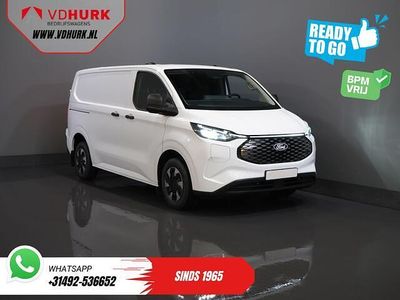 Wit Nieuw 2025 Ford E-Transit Trend Van | € 34.944 (Iets duurder)