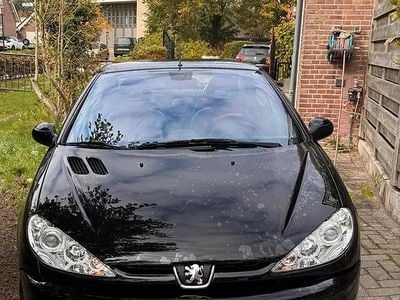 Peugeot 206 CC