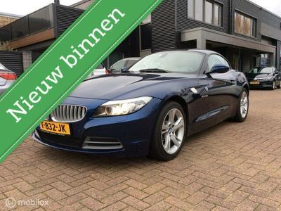 tweedehands BMW Z4 Roadster sDrive35i Executive Nav Boekjes Leder zeer mooi