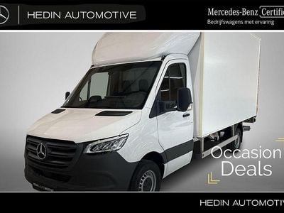 Occasion Mercedes Sprinter 2024 Wit Van