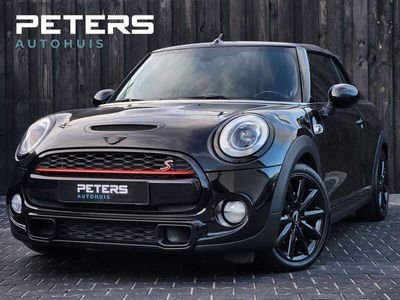 tweedehands Mini Cooper S Cabriolet 2.0 Chili Serious Business| Vol opties|